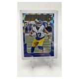 2024 Donruss Puka Nacua Dominators Insert Card