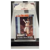 2007 Topps Mickey Mantle Mint 9