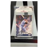 2018 Panini Diamond Kings Mickey Mantle GEM MT 10