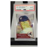 1996 Topps Mickey Mantle Fin. #3 NM-MT 8