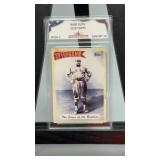 2010 Topps Babe Ruth GEM MT 10