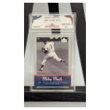 2001 Upper Deck Mickey Mantle NM/Mint+ 8.5