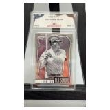 2021 Panini Prizm Babe Ruth Mint 9
