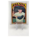 1972 Topps Dave Kingman Rookie Card