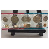 1978 US Uncirculated Mint Set D-P