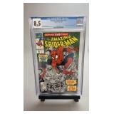 1991 Marvel "The Amazing Spider-Man" #350 Comic