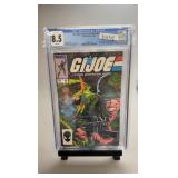1986 Marvel "G.I. Joe, A Real American Hero" #45