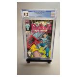 1992 Marvel "The Punisher War Journal" #46 Comic