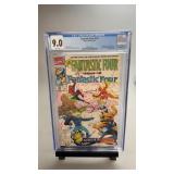 1993 Marvel "Fantastic Four" #374 Comic Book