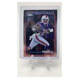 2024 Topps Chrome Ray Davis Rookie Card