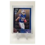 2022 Zenith James Cook Rookie Card