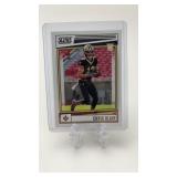 2022 Score Chris Olave Rookie Card