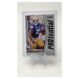 2022 Score Kyren Williams Rookie PROtential Insert