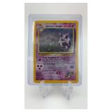 1999 Pokï¿½mon Sabrinaï¿½s Gengar Gym Heroes #14 Rare