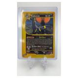 2002 Pokï¿½mon Umbreon Aquapolis #41 Rare Stage 1