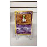 Japanese Pokï¿½mon Xatu Card