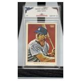2009 Topps Mickey Mantle GEM MT 10