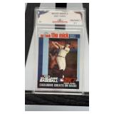 2007 Topps Mickey Mantle NM/Mint+ 8.5