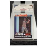 2007 Topps Mickey Mantle NM/Mint+ 8.5