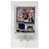 2023 Contenders Will Anderson Rookie Ticket Jersey