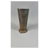 Heavy Cast Vase