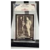 1992 Megacards Babe Ruth Mint 9