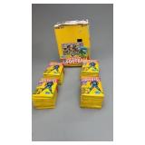 Fleer Teams In Action NFL Sealed Packs