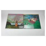 2-Vintage Little Feet LPs-Hoy-Hoy & Sailinï¿½ Shoes