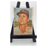 1967 Topps Carl Yastrzemski Poster Insert