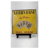 1972 J.Giles Band 'Live' Full House- In Sleeve