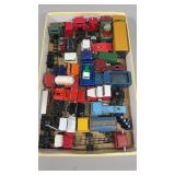 Various Matchbox/Hotwheels,Other Trucks