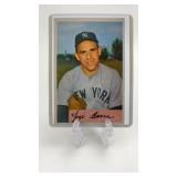 1954 Bowman Yogi Berra Card