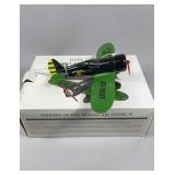 John Deere Vintage Airplane Bank 1837