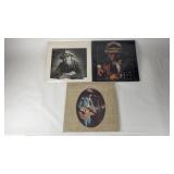 3-Vintage Don Williams LPs-I Believe in You,