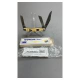 Schrade Napa 2001 LE Pocket Knife