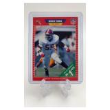 1989 Pro Set Derrick Thomas Rookie Card