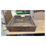 19th Century Mercantile Store Cash Drawer