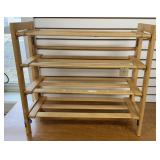 Shoe Rack