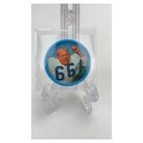 1962 Harley Sewell Salada Junket Coin- Metal