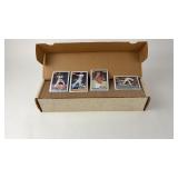 1991 Topps Baseball Complete Set