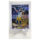 2025 Mosaic Puka Nacua Silver Prizm TD Masters