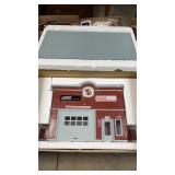 Lennox Clock Tower Display