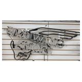 Redwing Neon Advertising Signage