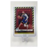 2023-24 Hoops Stephen Curry Dynamos Card