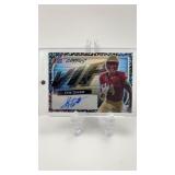 2023 Pro Set Keon Coleman Campus VIP Autographed