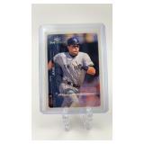1999 Upper Deck Derek Jeter Card