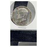 1964 Silver Kennedy Half Dollar