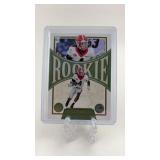 2022 Legacy James Cook Rookie Card