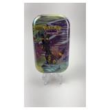 New-Pokemon Scarlet & Violet Prismatic Tin w/2