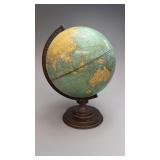 Crams Universal Terrestrial Globe 9'